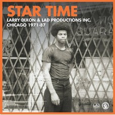 LARRY DIXON-STAR TIME (4LP)