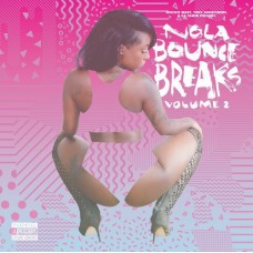 V/A-NOLA BOUNCE BREAKS 2 (LP)