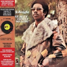 FREDERICK KNIGHT-I'VE BEEN.. -COLL. ED- (CD)