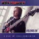 JEFF HEALEY-HOLDING ON (CD)