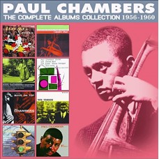 PAUL CHAMBERS-COMPLETE ALBUMS.. (4CD)