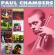 PAUL CHAMBERS-COMPLETE ALBUMS.. (4CD)