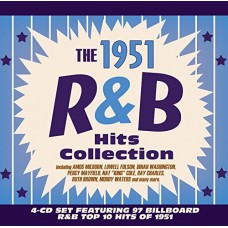 V/A-1951 R&B HITS COLLECTION (4CD)