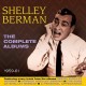 SHELLEY BERMAN-COMPLETE ALBUMS 1959-61 (3CD)
