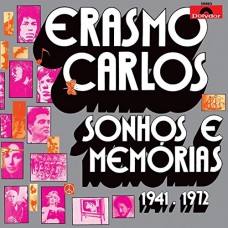 CARLOS ERASMO-SONHOS E MEMORIAS.. (LP)