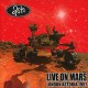 ASH-LIVE ON MARS:.. -LTD- (LP)