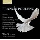 F. POULENC-MASS IN G/UN SOIR DE NEIG (CD)
