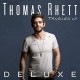 THOMAS RHETT-TANGLED UP -HQ/DELUXE- (LP)