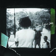 J. COLE-4 YOUR EYEZ ONLY (CD)