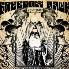 FREEDOM HAWK-SUNLIGHT (CD)