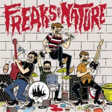 FREAKS OF NATURE-FREAKS OF NATURE (7")