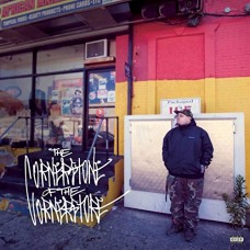 VINNIE PAZ-CORNERSTONE.. -COLOURED- (2LP)