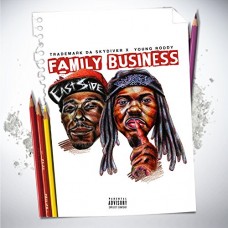TRADEMARK DA SKYDIVER-FAMILY BUISENSS (CD)
