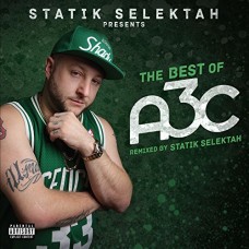 STATIK SELEKTAH-PRESENTS:BEST OF A3C (CD)