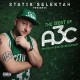 STATIK SELEKTAH-PRESENTS:BEST OF A3C (CD)