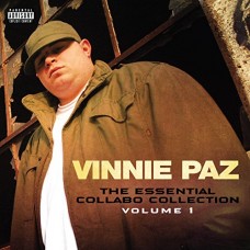 VINNIE PAZ-ESSENTIAL COLLABO..1 (CD)