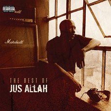 JEDI MIND TRICKS-BEST OF JUS ALLAH (CD)