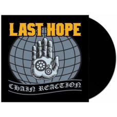 LAST HOPE-CHAIN REACTION (LP)