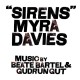 BEATE BARTEL & GUDRUN GUT-SIRENS (LP)