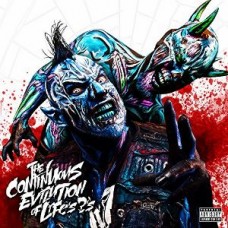 TWIZTID-CONTINUOUS EVILUTION OF.. (CD)