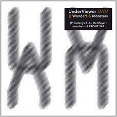 UNDERVIEWER-WONDERS & MONSTERS (CD)