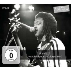 ASWAD-LIVE AT ROCKPALAST 1980 (CD+DVD)