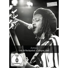 ASWAD-LIVE AT ROCKPALAST 1980 (DVD)
