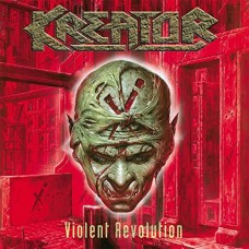 KREATOR-VIOLENT REVOLUTION (2LP+CD)