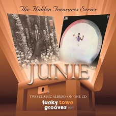 JUNIE-BREAD.. -REISSUE- (CD)