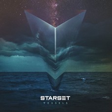 STARSET-VESSELS -REISSUE- (CD)