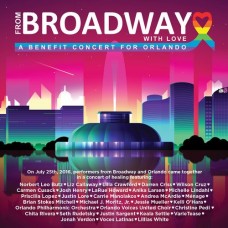 V/A-FROM BROADWAY WITH.. (CD)