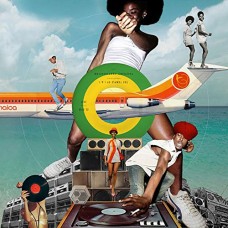 THIEVERY CORPORATION-TEMPLE OF I & I (CD)