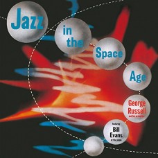GEORGE RUSSELL-JAZZ IN THE SPACE -LTD- (LP)