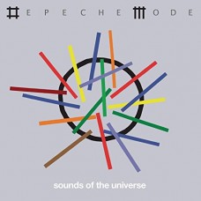 DEPECHE MODE-SOUNDS OF THE UNIVERSE (2LP)