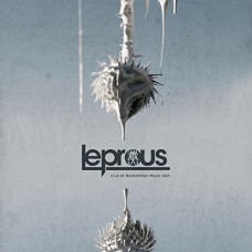 LEPROUS-LIVE AT ROCKEFELLER.. (2CD)