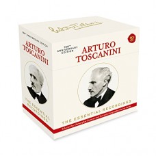 ARTURO TOSCANINI-ESSENTIAL RECORDINGS (20CD)