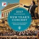 WIENER PHILHARMONIKER-NEW YEAR'S CONCERT 2017 (2CD)