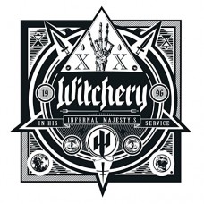 WITCHERY-IN HIS INFERNAL.. (CD)