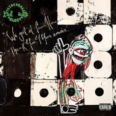 A TRIBE CALLED QUEST-WE GOT IT FROM HERE..... (CD)