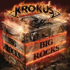 KROKUS-BIG ROCKS -DIGI- (CD)