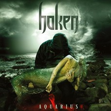 HAKEN-AQUARIUS-HQ/GATEFOLD- (2LP+CD)