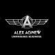 ALEX AGNEW-UNFINISHED BUSINESS (2CD)