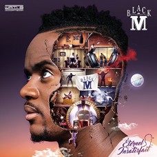 BLACK M-ETERNEL INSATISFAIT (2LP)