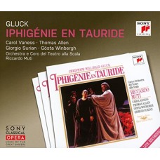 C.W. GLUCK-IPHIGENIE EN TAURIDE (2CD)