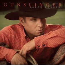 GARTH BROOKS-GUNSLINGER (CD)