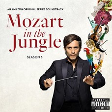 B.S.O. (BANDA SONORA ORIGINAL)-MOZART IN THE JUNGLE S3 (CD)