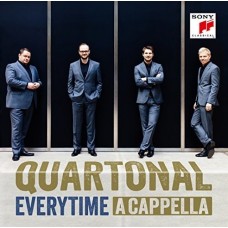 QUARTONAL-EVERYTIME (CD)