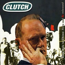 CLUTCH-SLOW HOLE TO CHINA (CD)