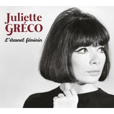 JULIETTE GRECO-L'ETERNEL FEMININ (2CD)