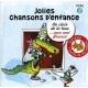 XAVIER THIBAULT-JOLIES CHANSONS D'ENFANCE (CD)